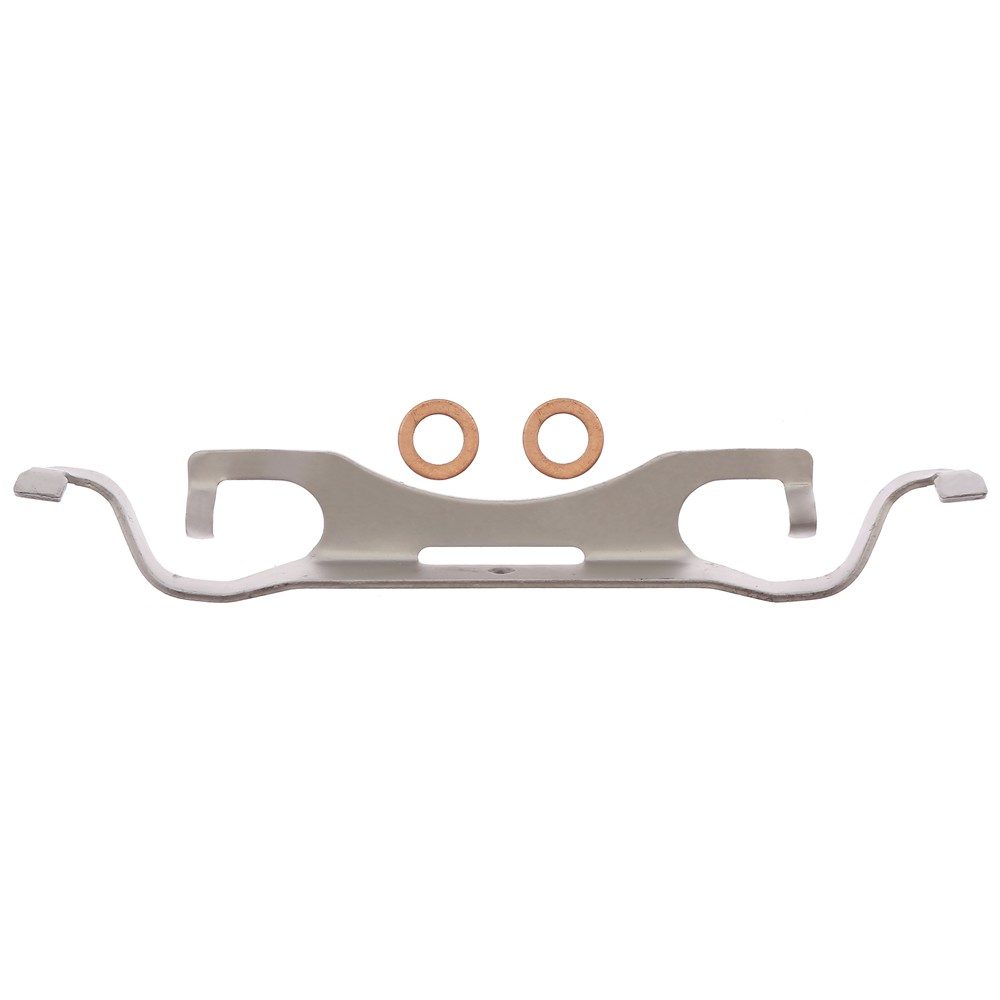 AC Delco Gold Front Left Disc Brake Caliper 18FR12936N — image 5